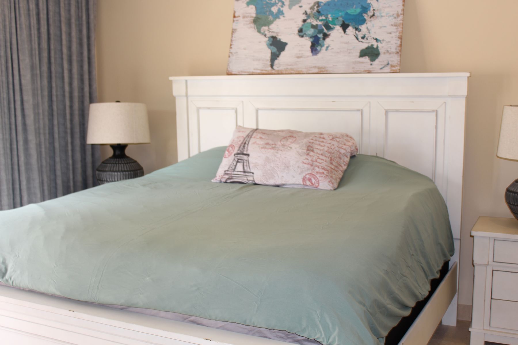 Bedroom 2 – 3e