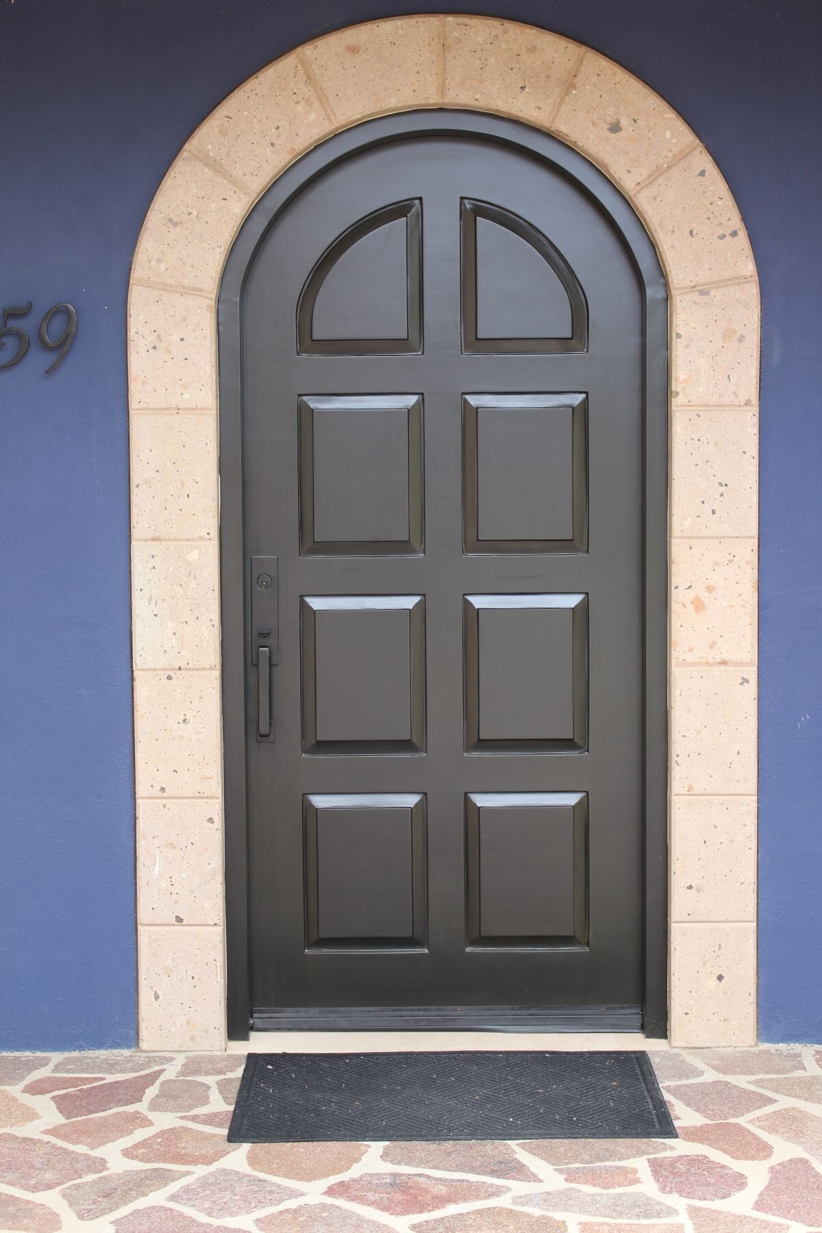 Front Doord