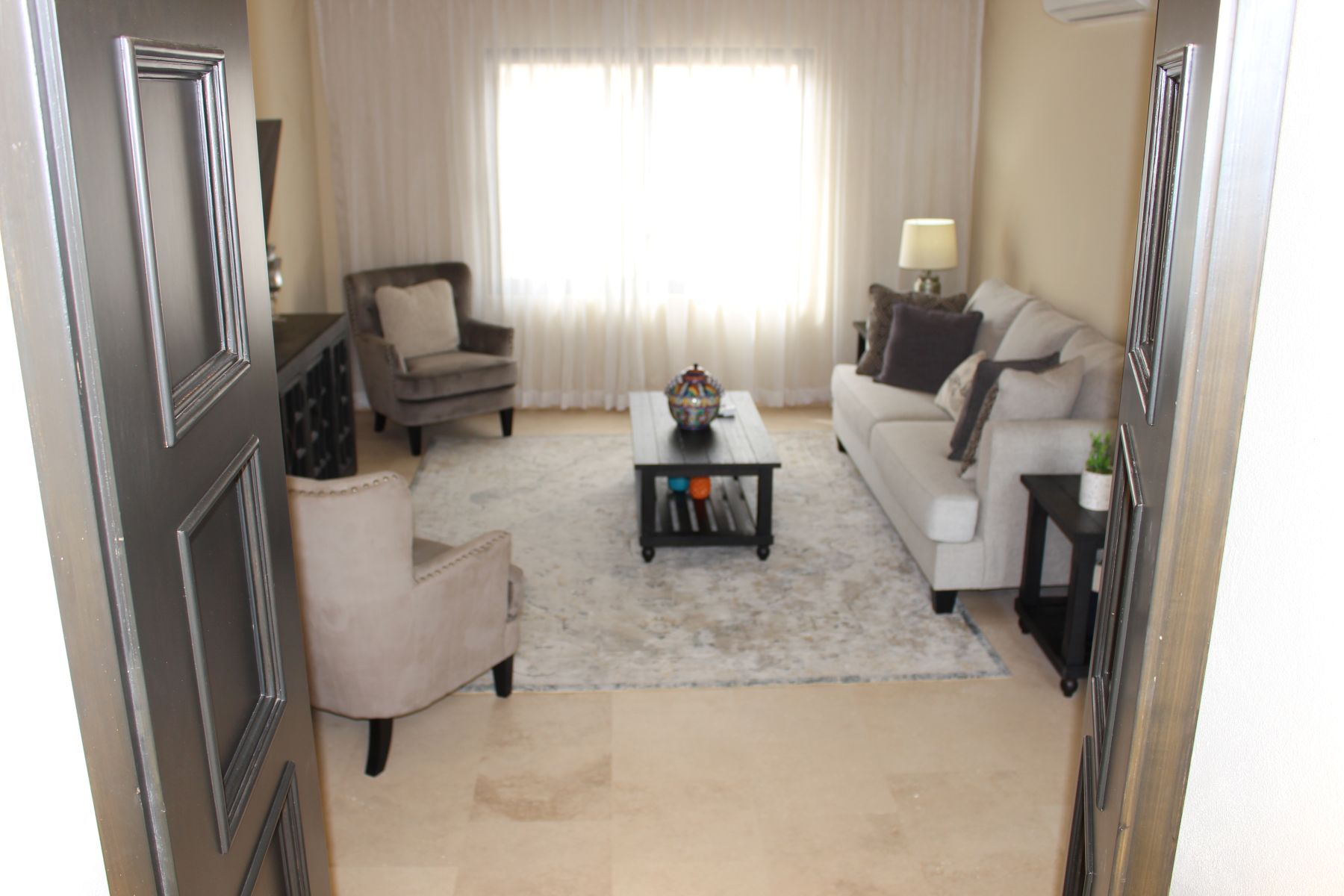 Seating Area – Second Floors